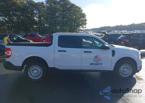 2024 Ford Maverick Xl from USA, damaged, VIN 3FTTW8B96RRB51136